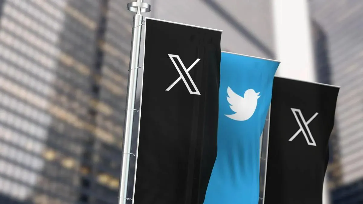 X socialinė platforma
