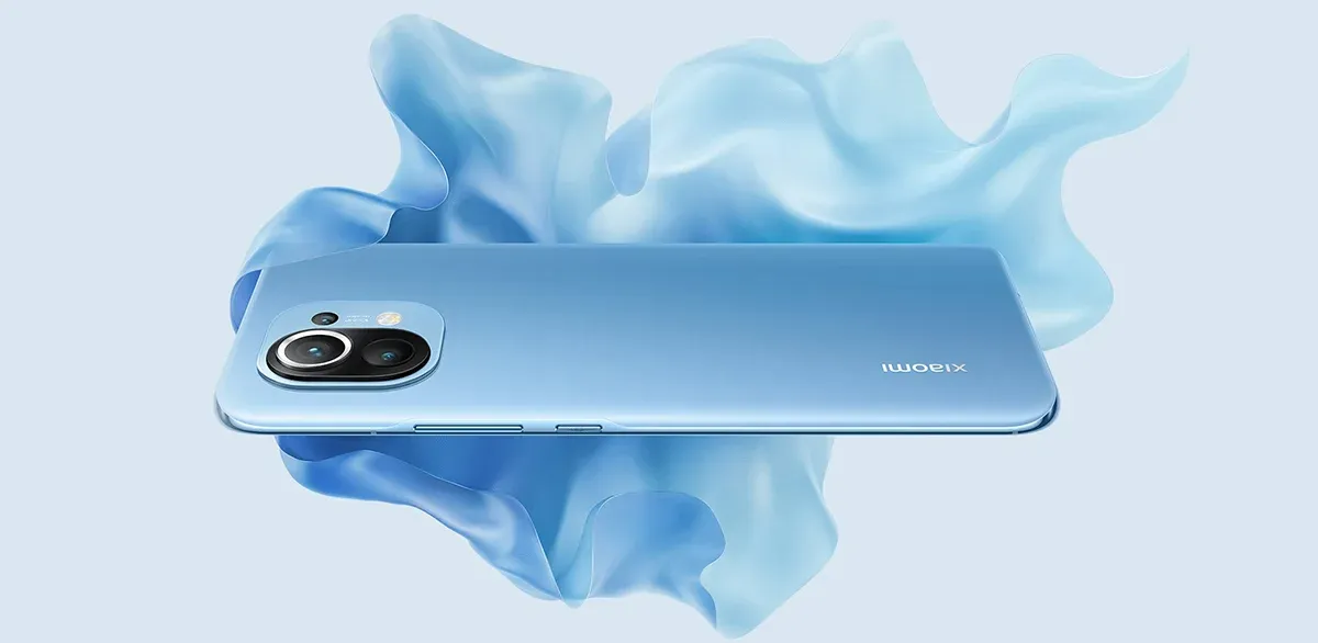 Xiaomi Mi 11 HyperOS