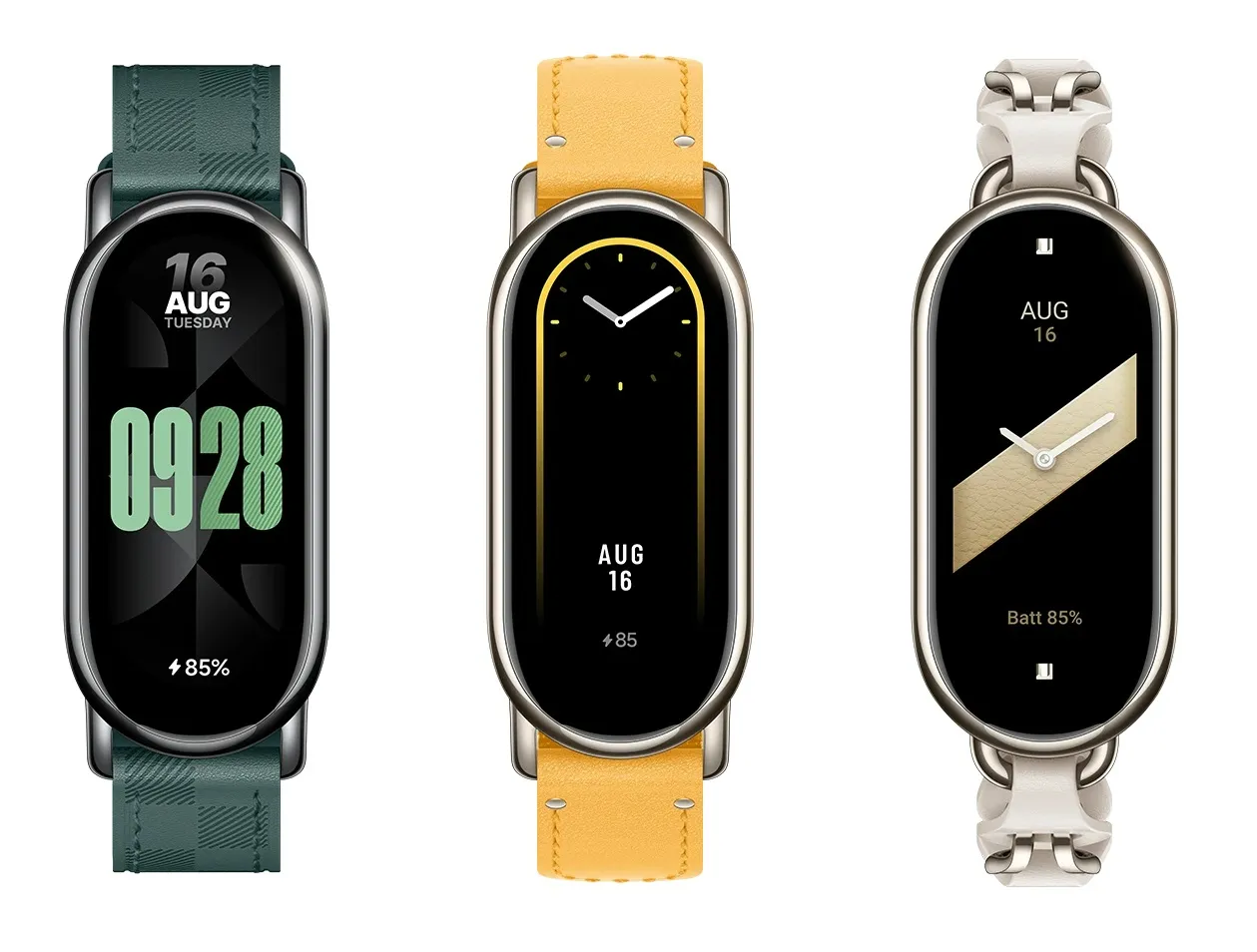 Xiaomi Smart Band 9 debiutas