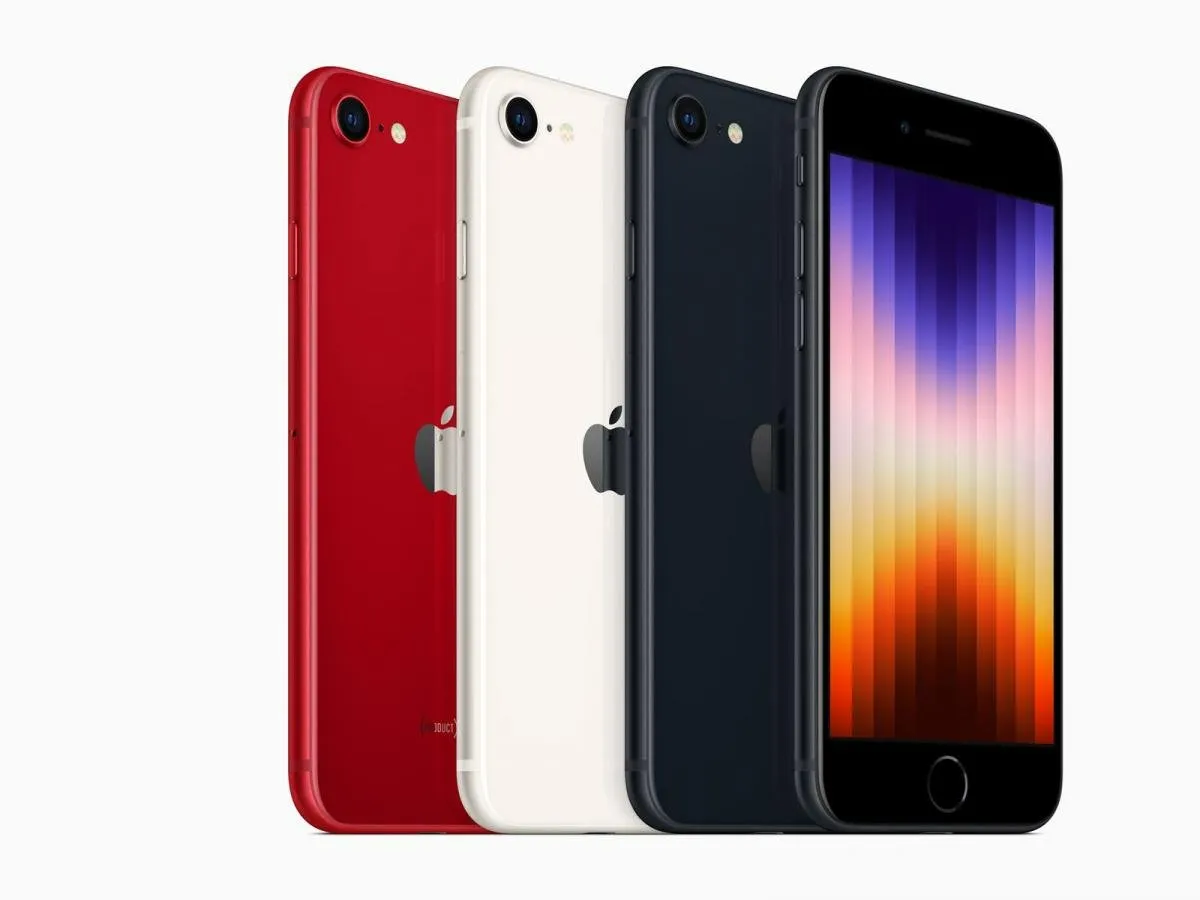 Iphone se 2022 telefonai