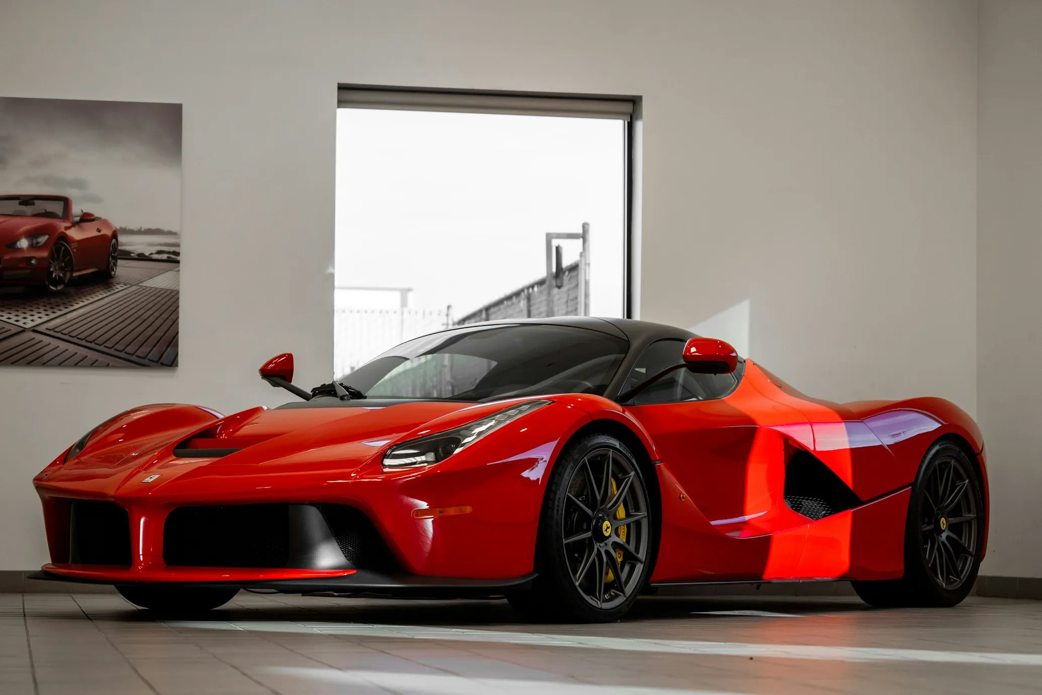 „Ferrari“ pelnas už kiekvieną pagamintą automobilį