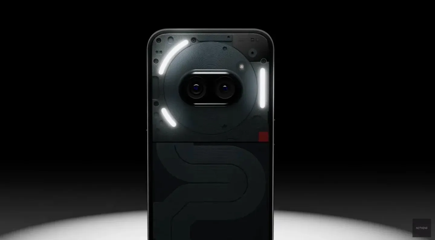 „Nothing Phone“ versija (2a) patobulinimas
