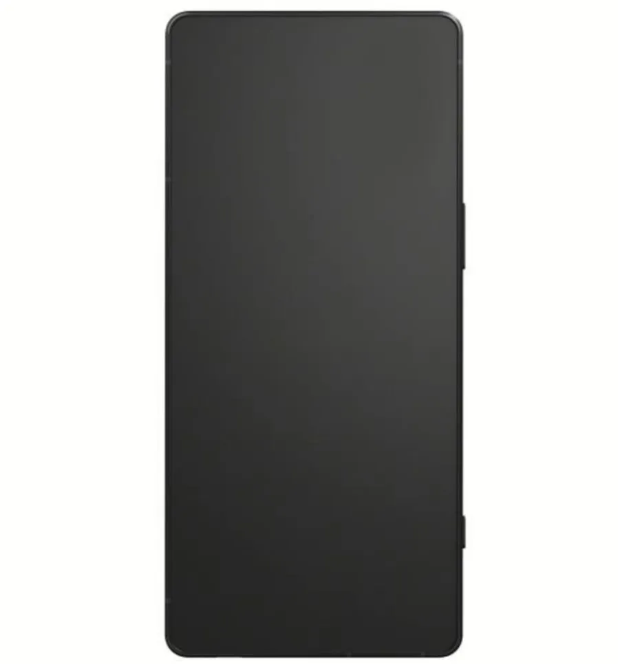 „Sony Xperia Pro-C“ nutekėjimas