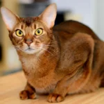 Abisinijos katės