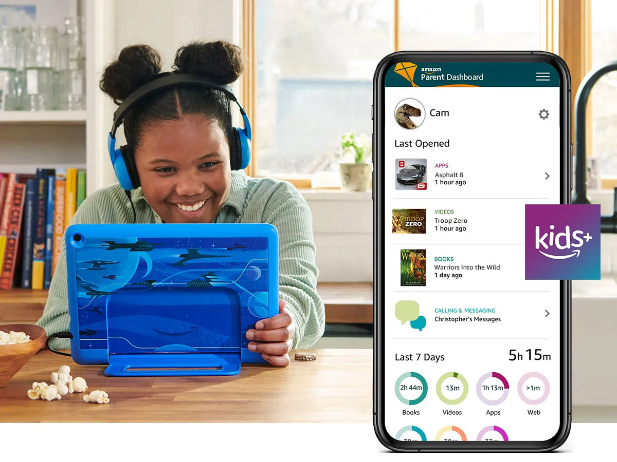 Amazon Fire HD 10 Kids Pro