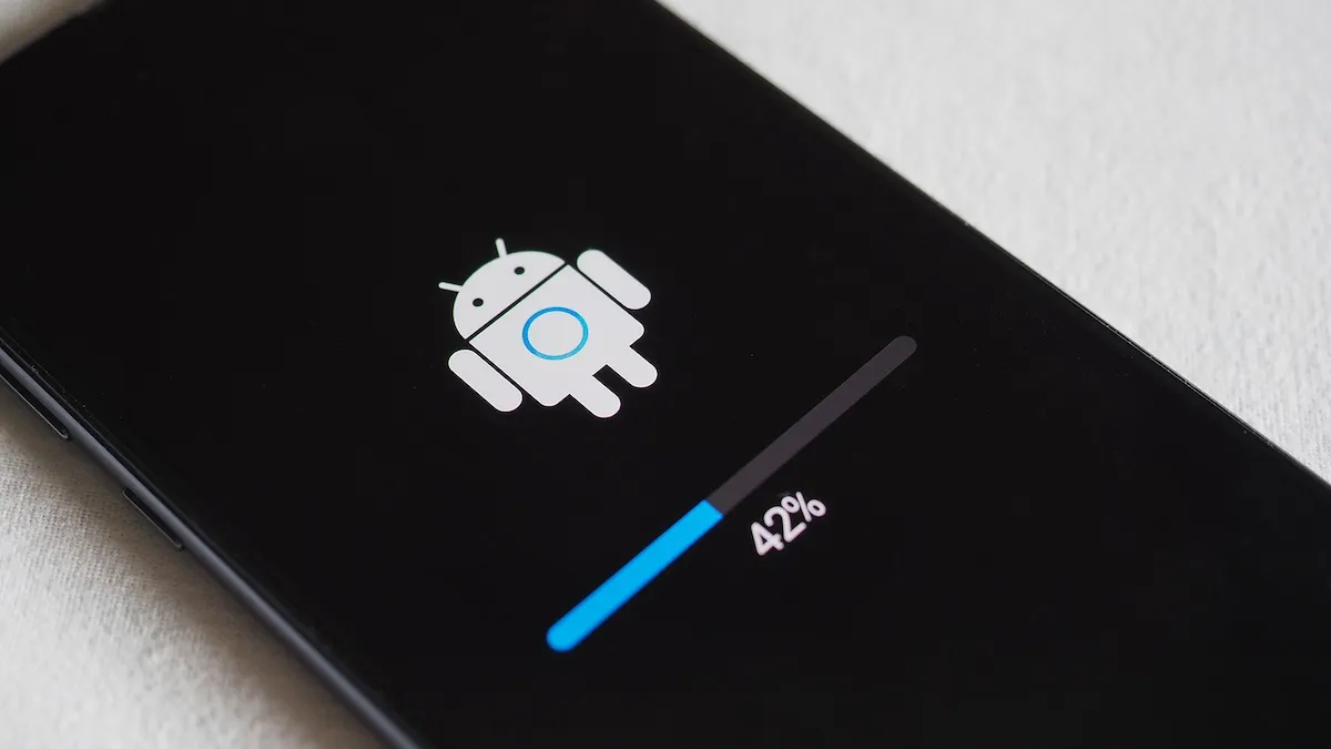 Android saugumas
