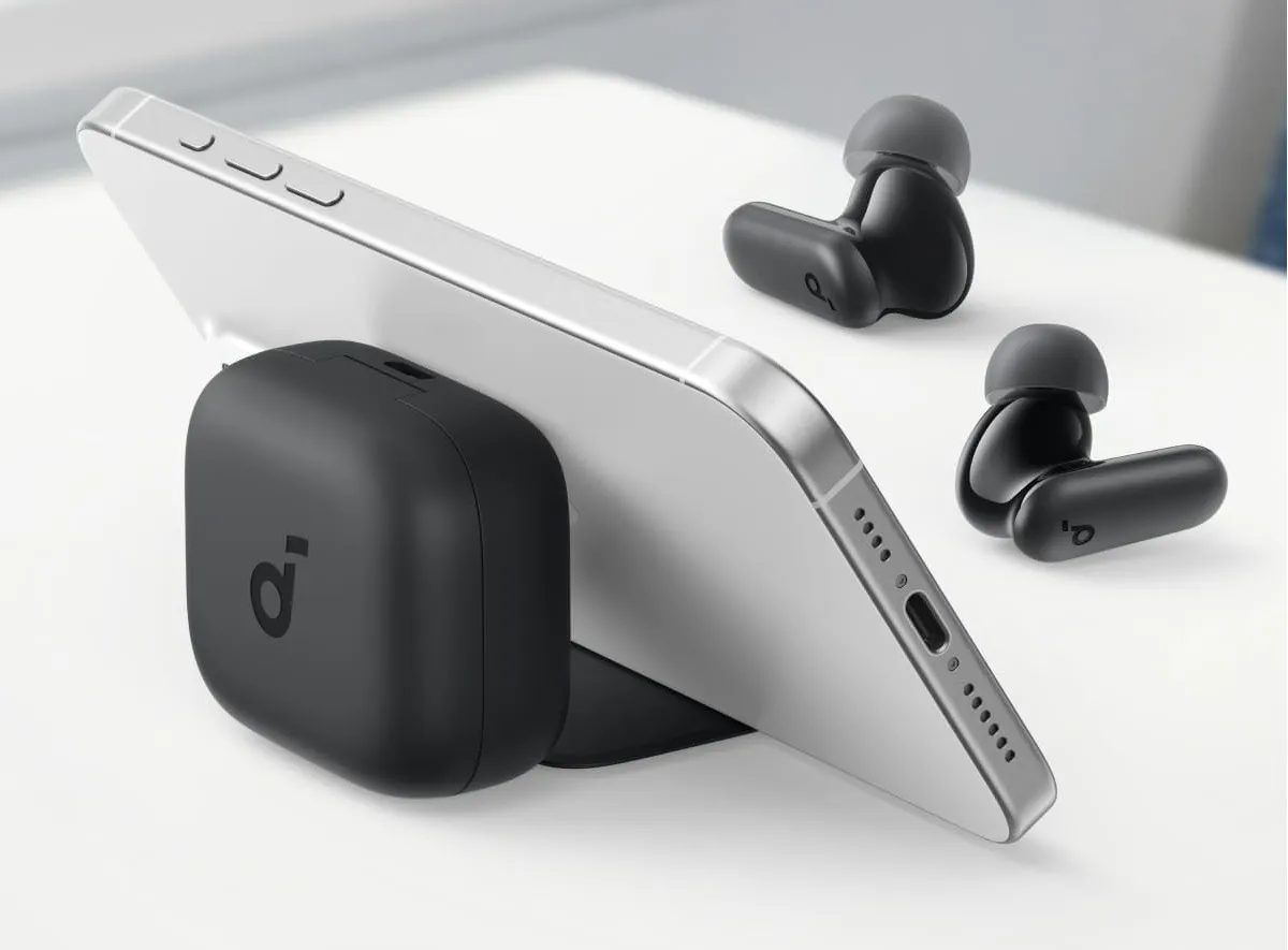 Anker Soundcore P30i ausinės