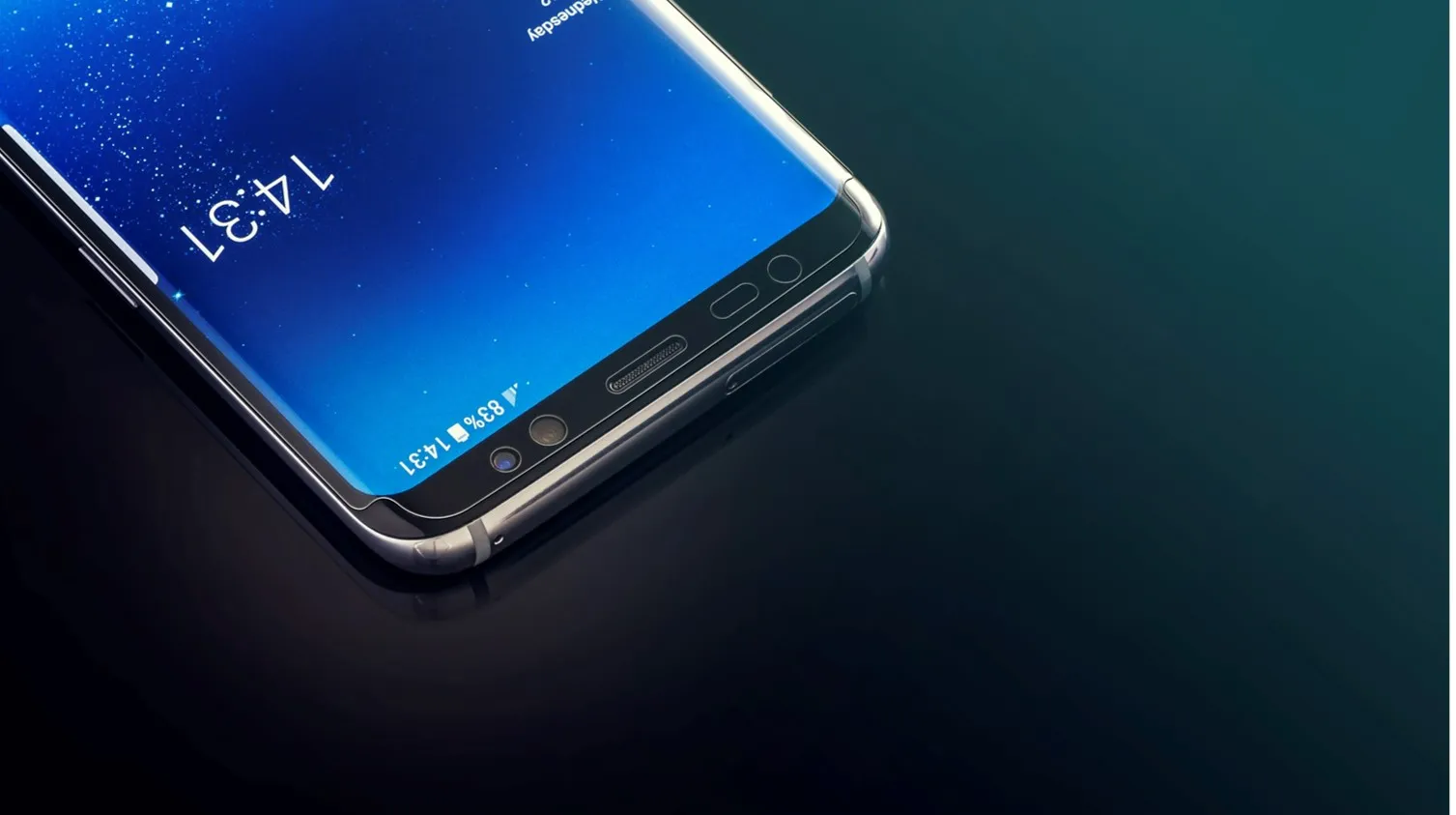 Apsauginis telefono ekrano stikliukas