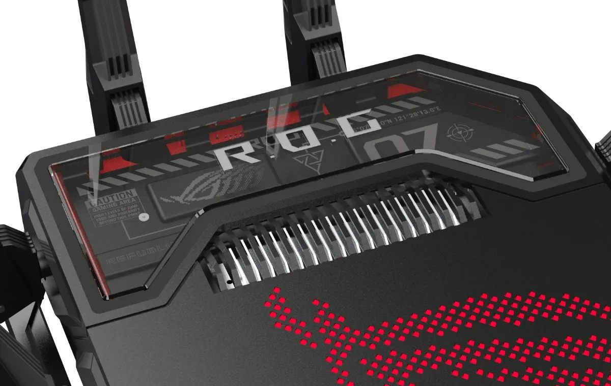 Asus ROG Rapture GT-BE98 Pro