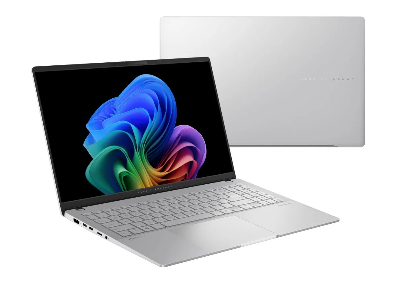 Asus Vivobook S 15 su Snapdragon X Elite