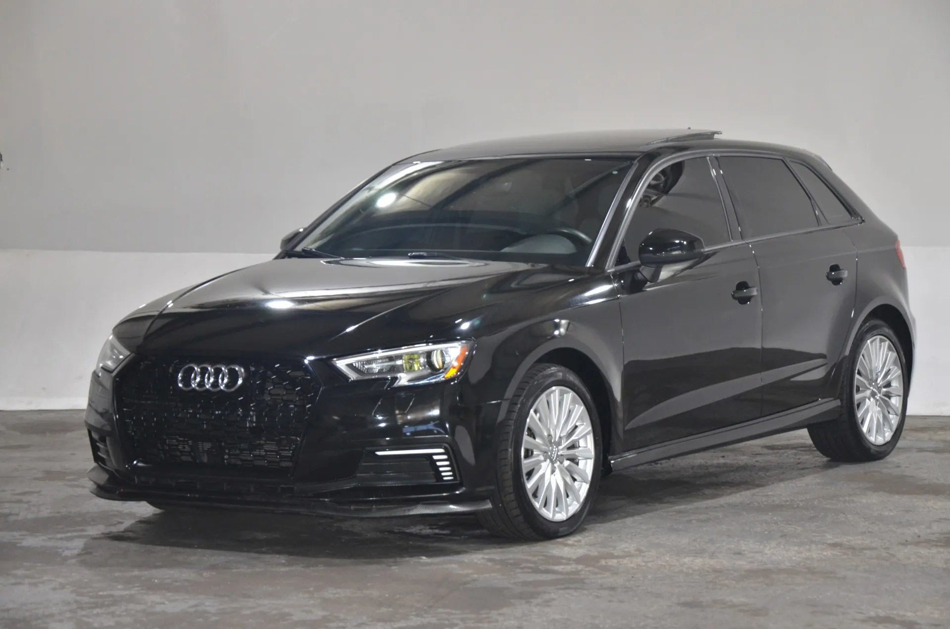 Audi A3 e-tron