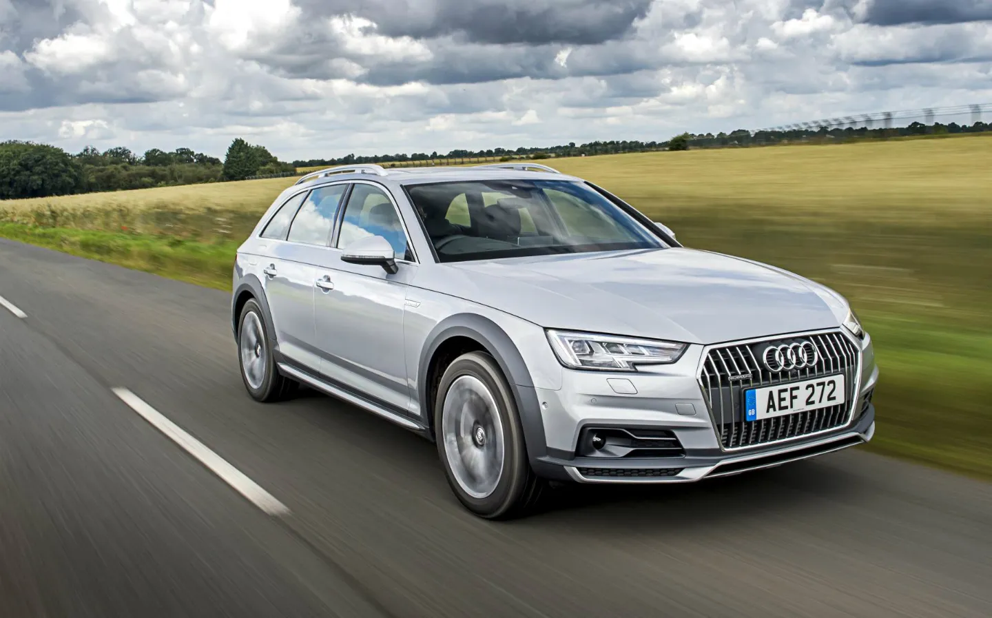 Audi A4 Allroad Quattro