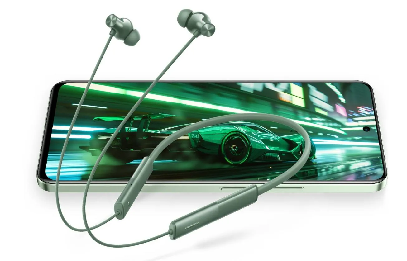 Ausinės Realme Buds Wireless 3 Neo