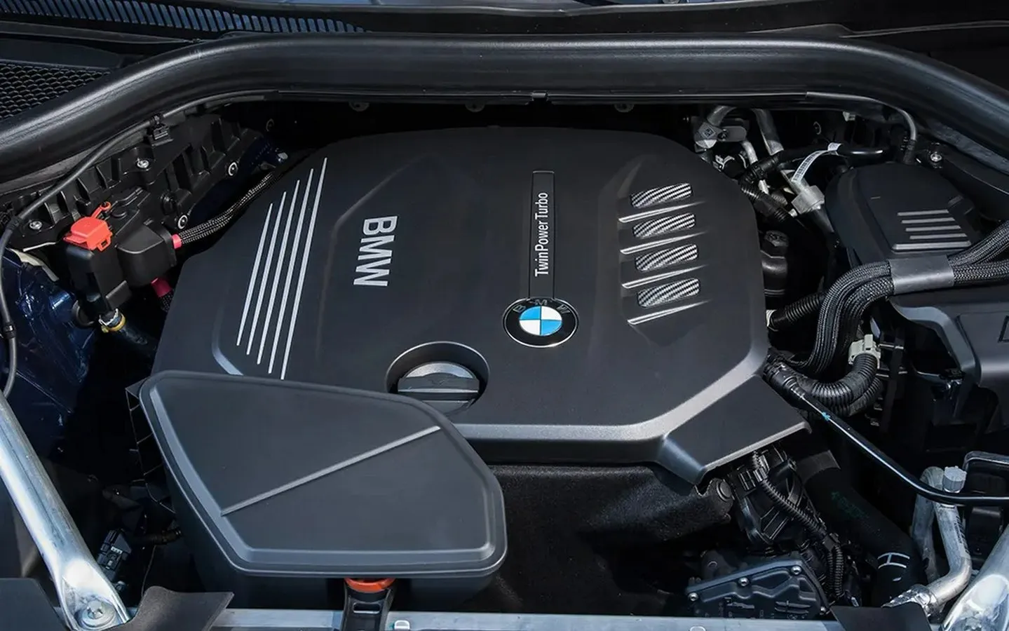 BMW X3 G01 variklis