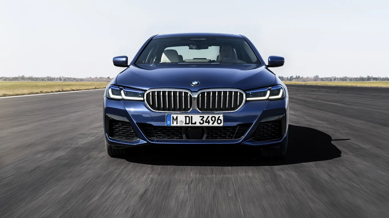 BMW automobiliai