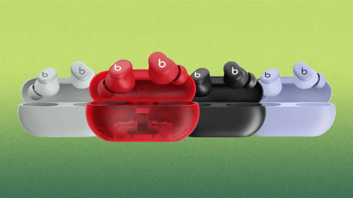 Beats Solo Buds ausinės