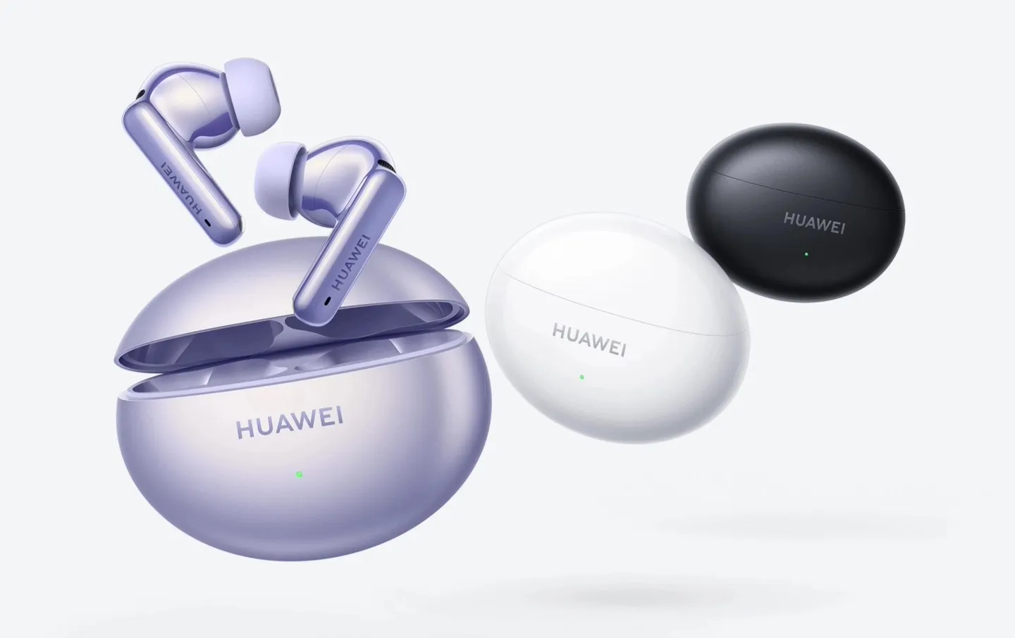 Belaidės ausinės Huawei FreeBuds 6i