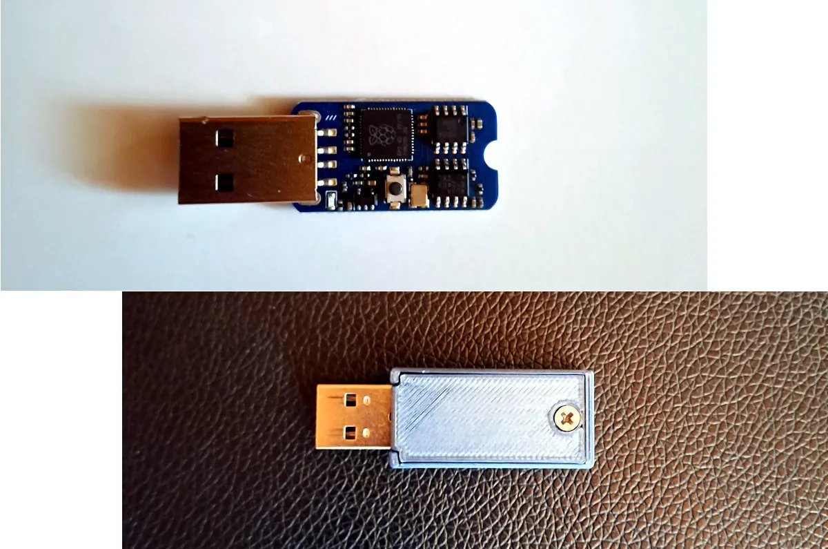 Blaustahl Storage Device