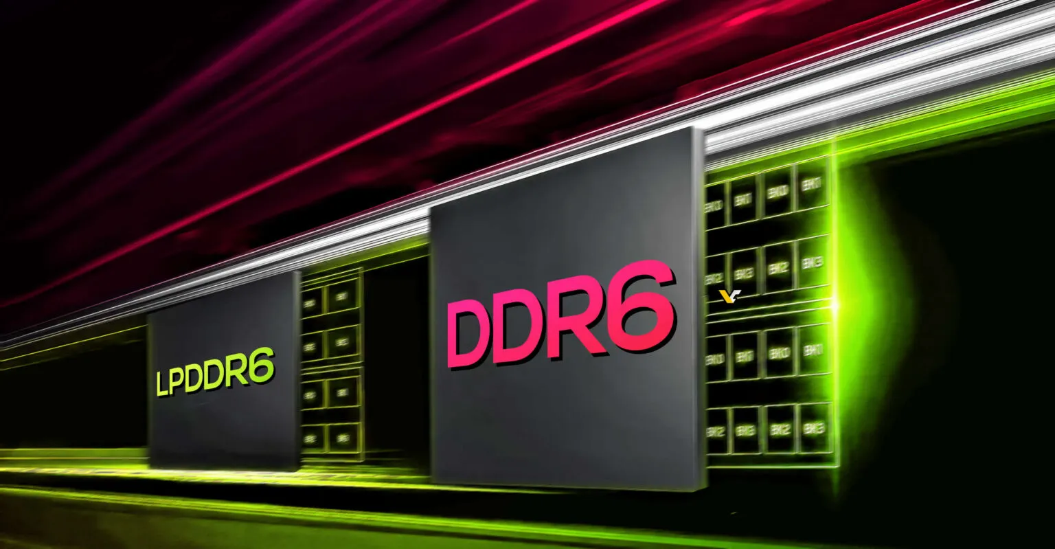 DDR6 RAM
