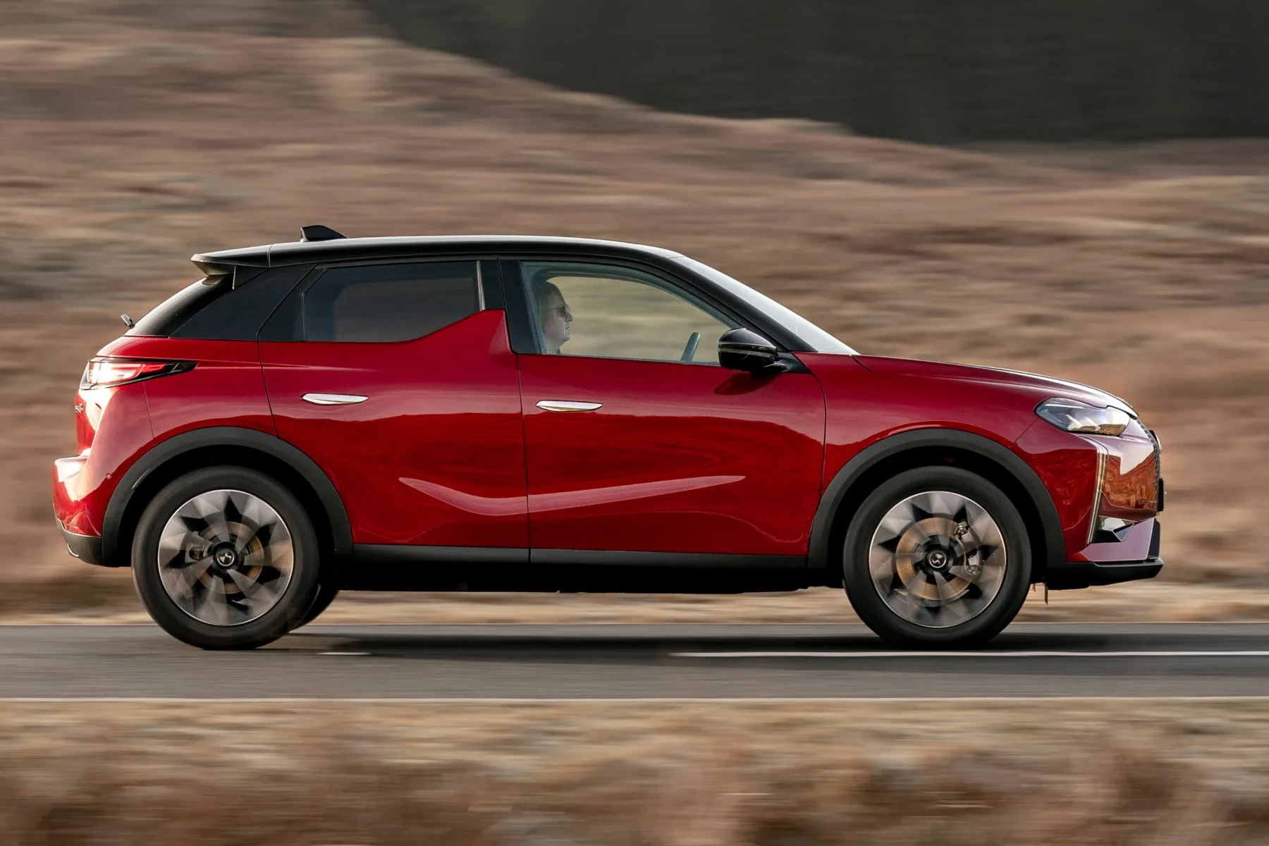 DS 3 E-Tense