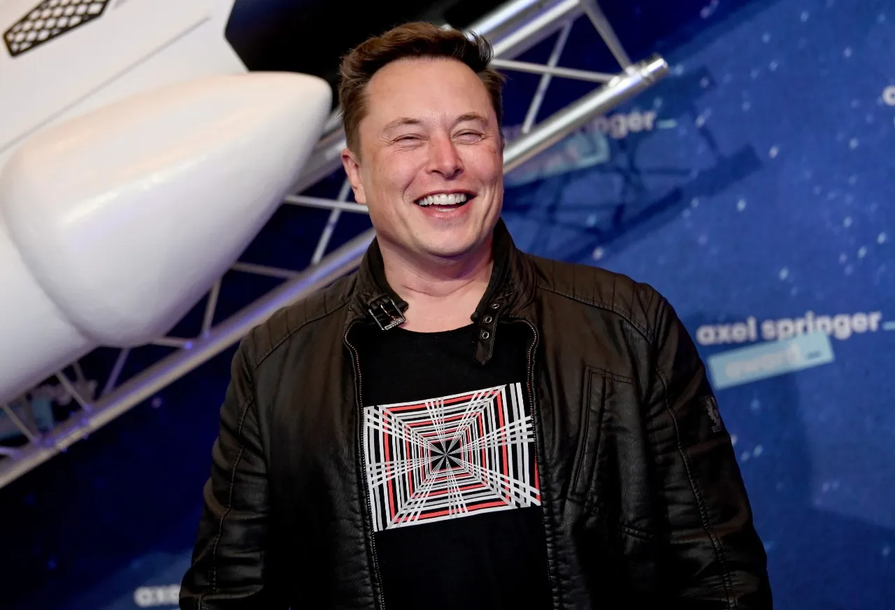 Elonas Muskas - verslininkas