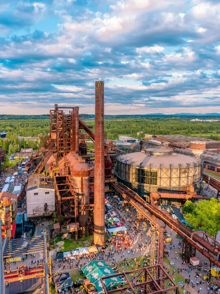 Festival Colours of Ostrava