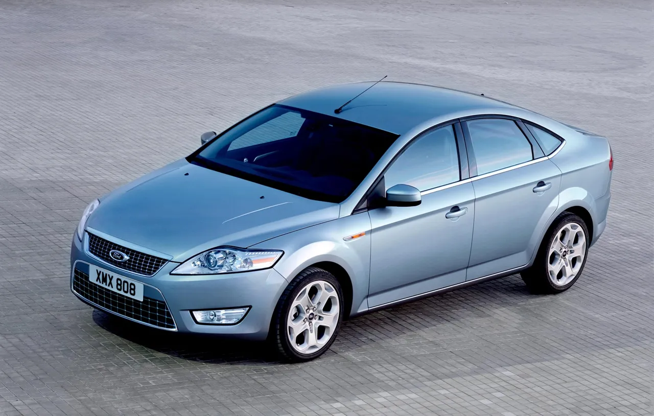 Ford Mondeo 2008