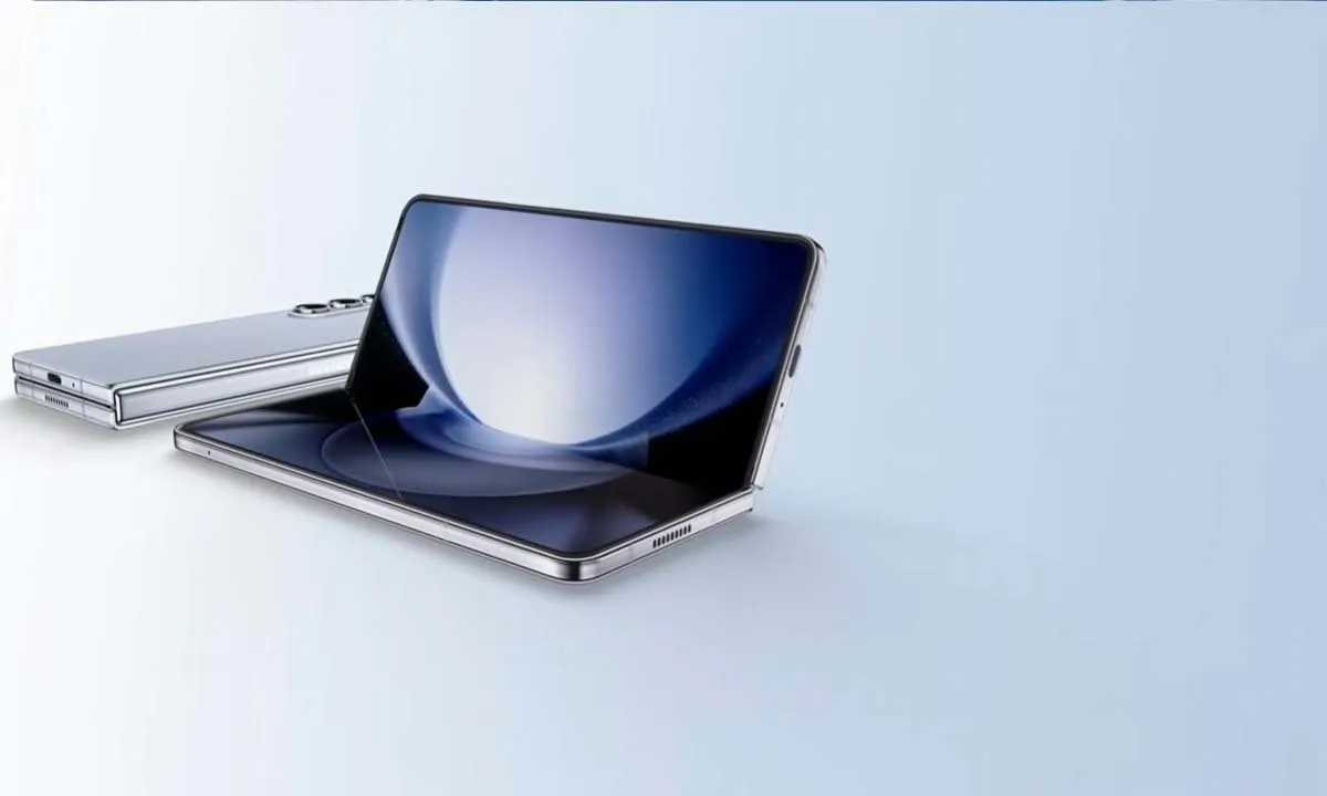 Смартфон z fold 6. Samsung z fold 5.