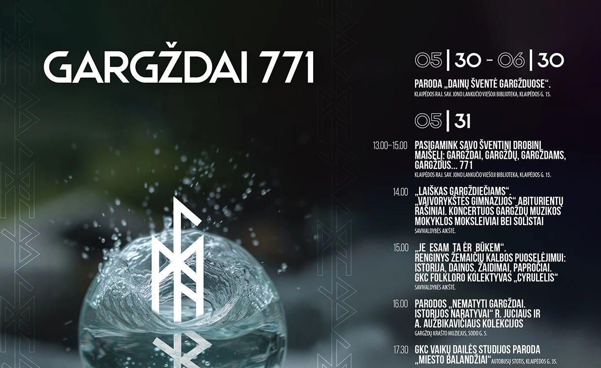 Gargždų gimtadienis 771