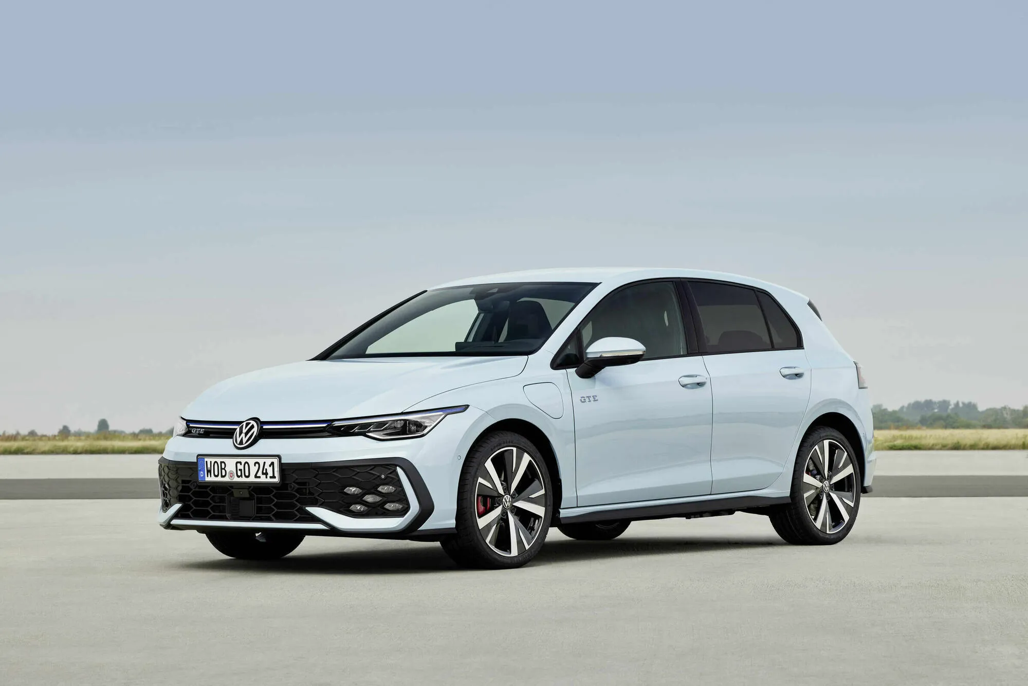 Golf eHybrid 2