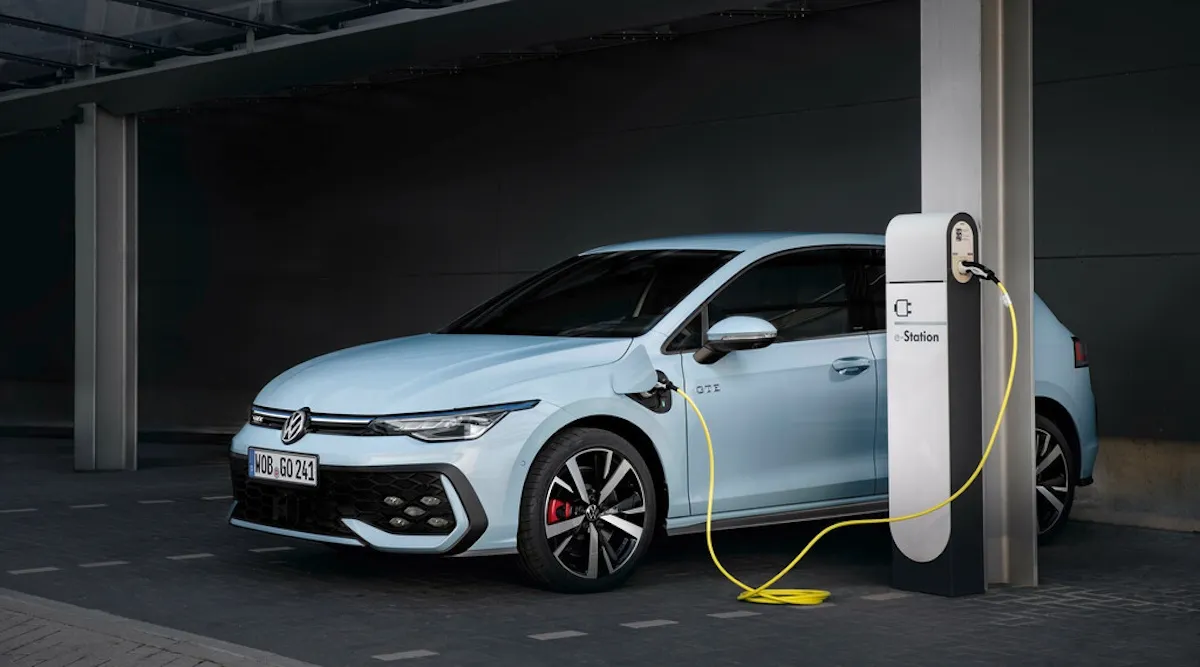 Golf eHybrid