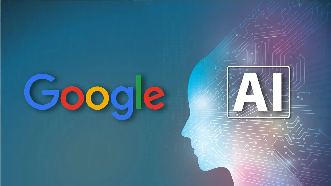 Google paieška ir DI