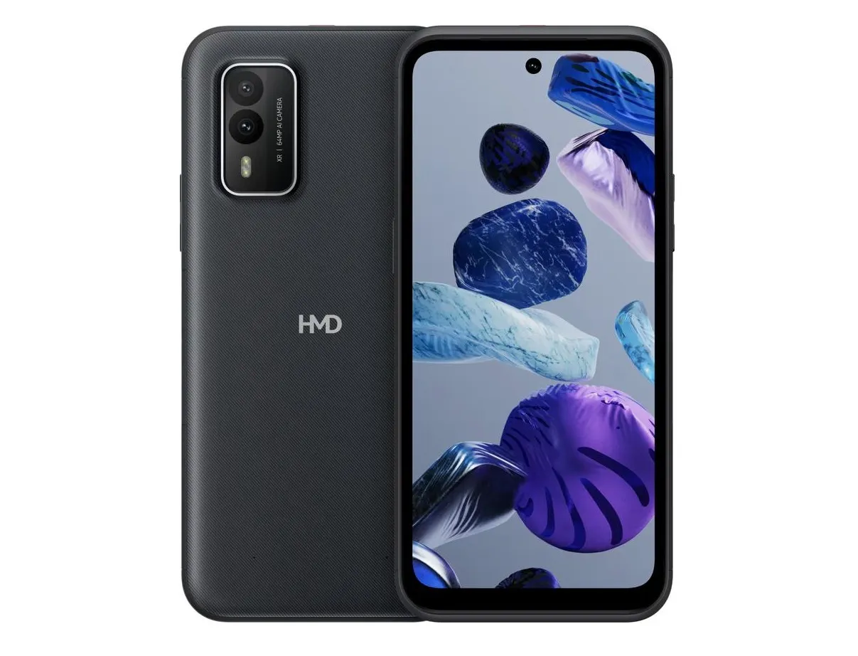 HMD XR21 telefonas