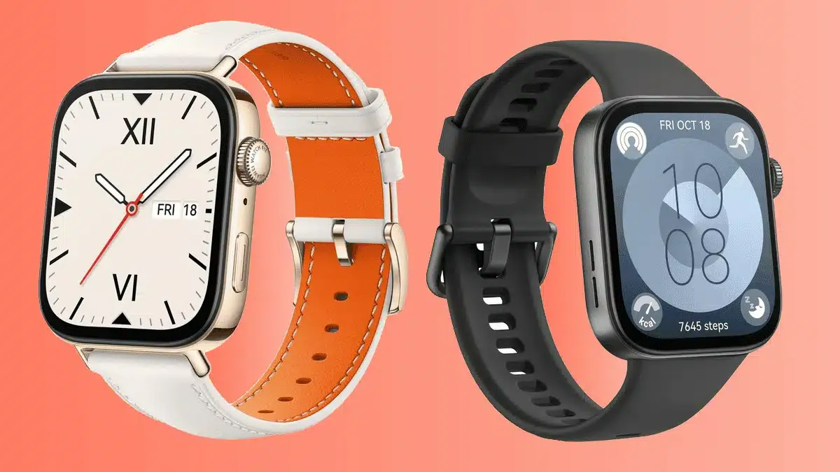 HUAWEI Watch Fit 3 laikrodis