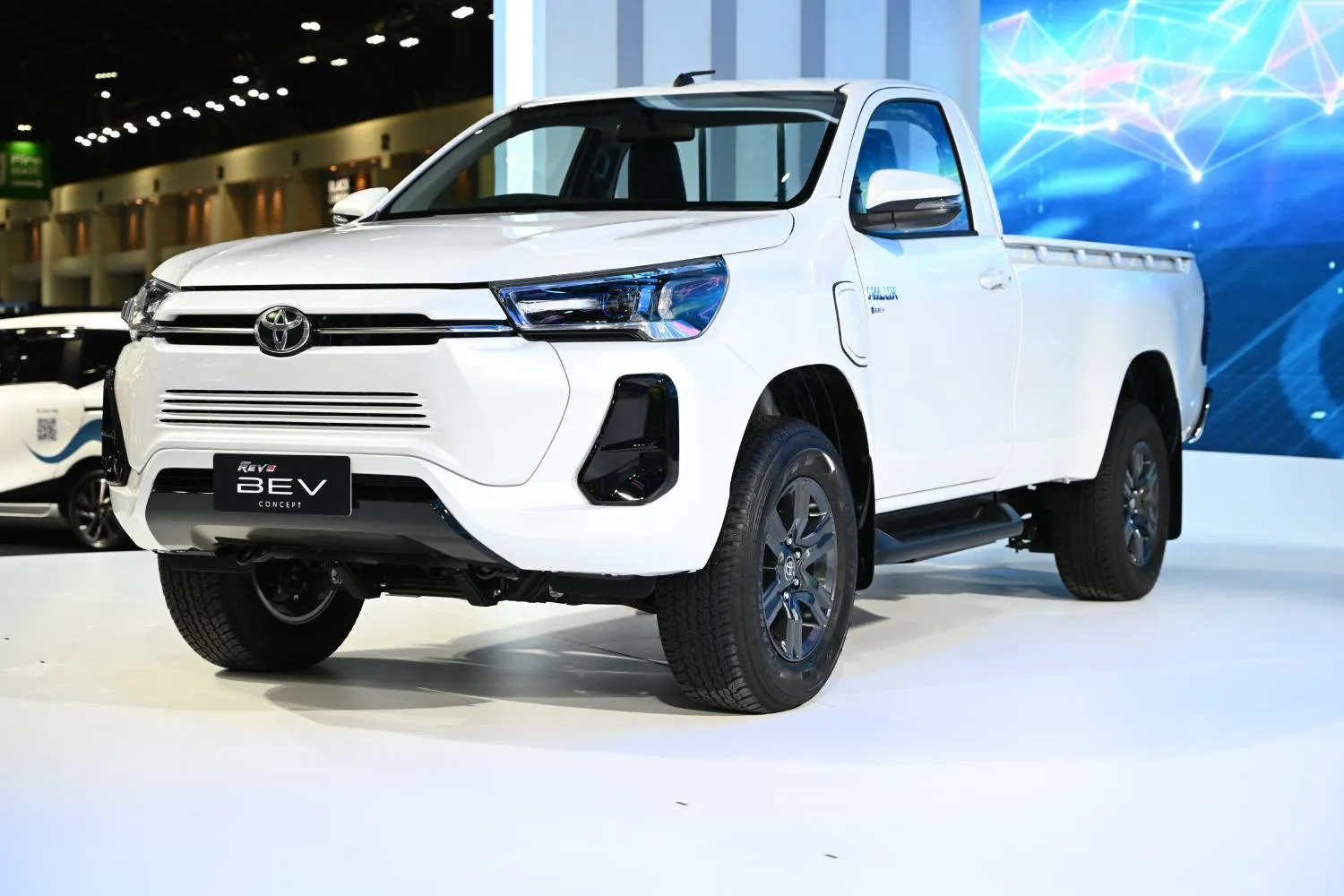 Hilux REVO BEV