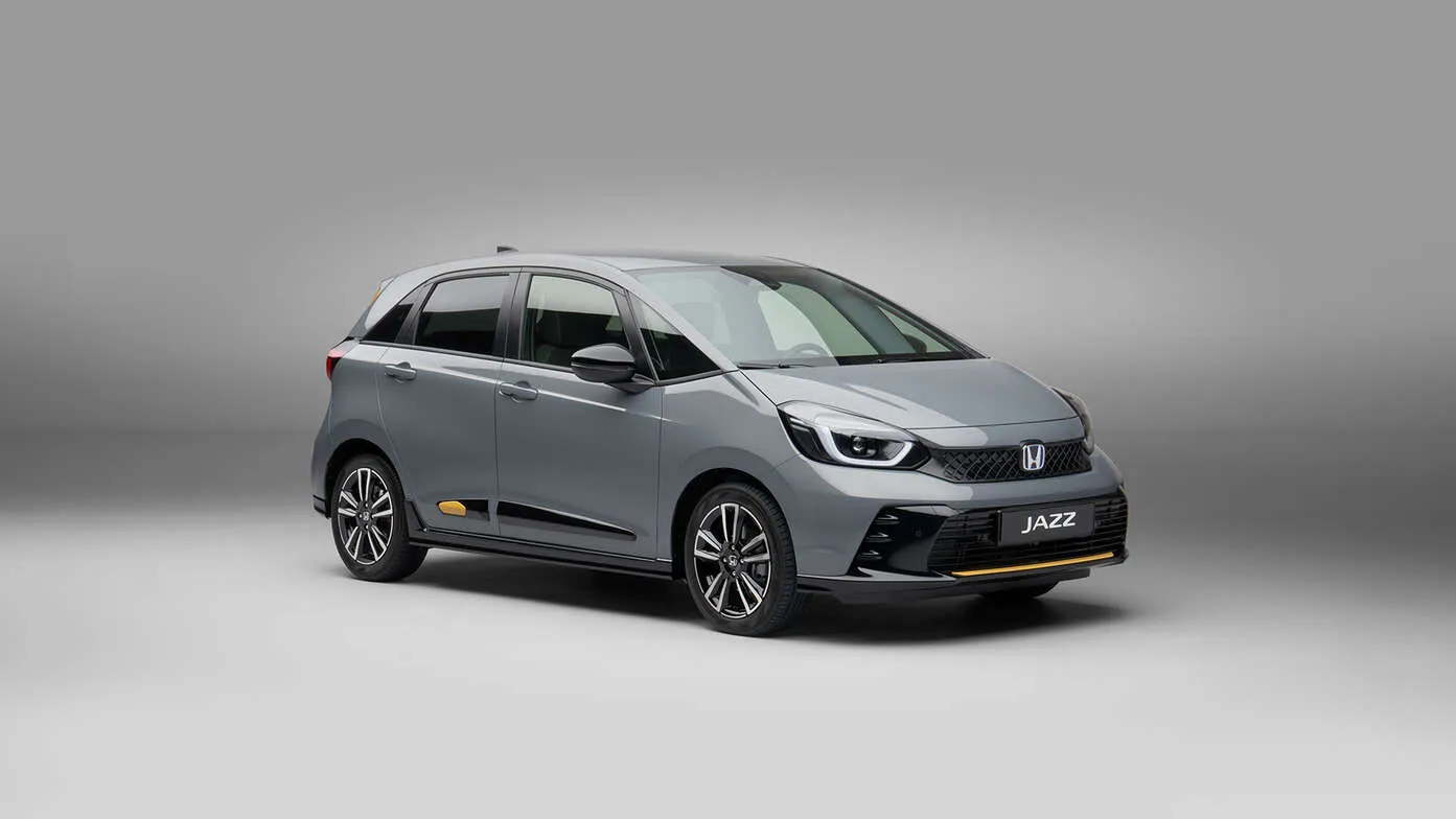 Honda Jazz Hybrid 2024
