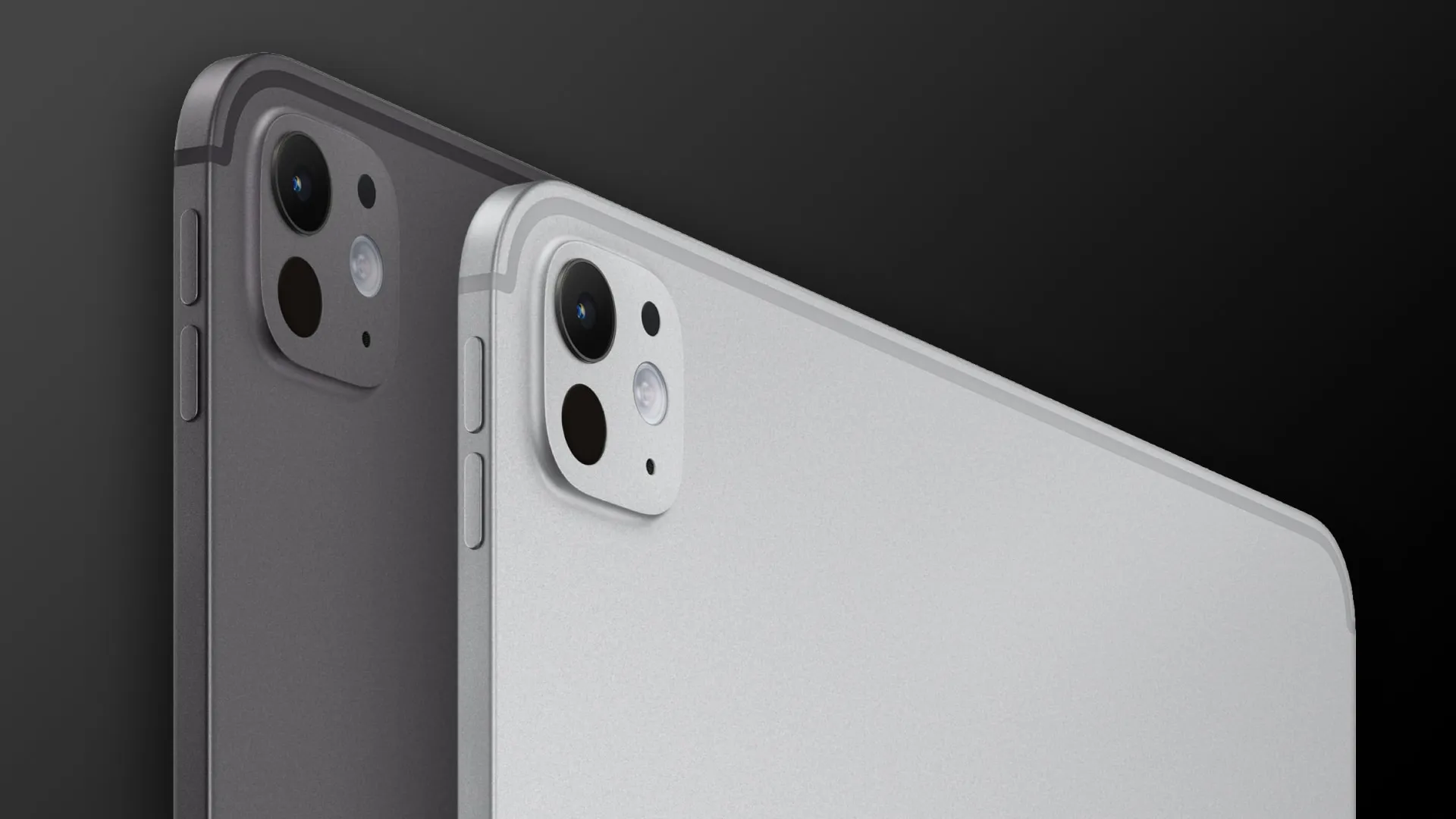 Įdomūs jutikliai iPad Pro