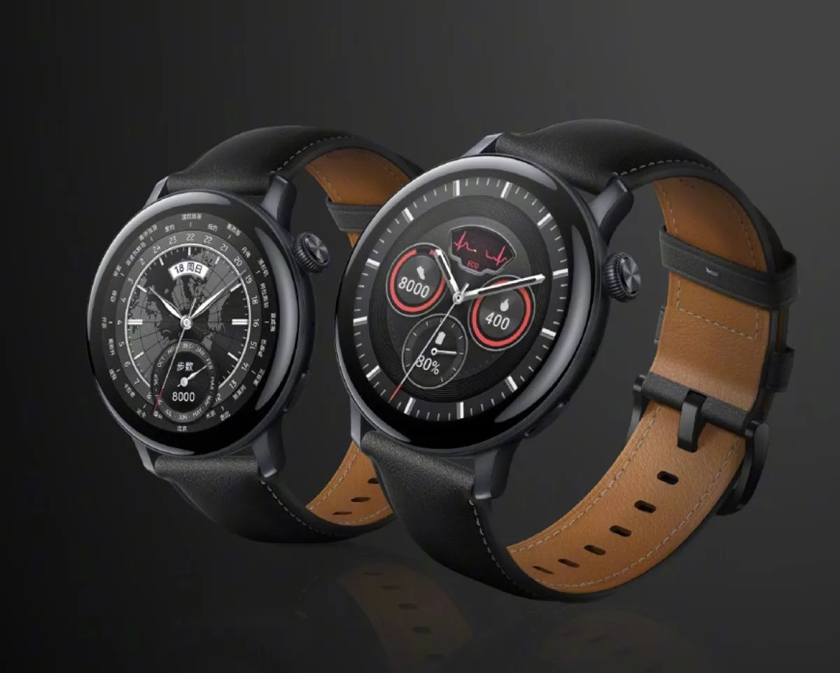 Išmanusis laikrodis Vivo Watch 3 ECG 3