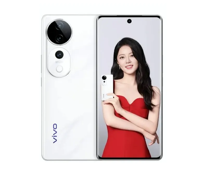 Išmanusis telefonas Vivo S19 2