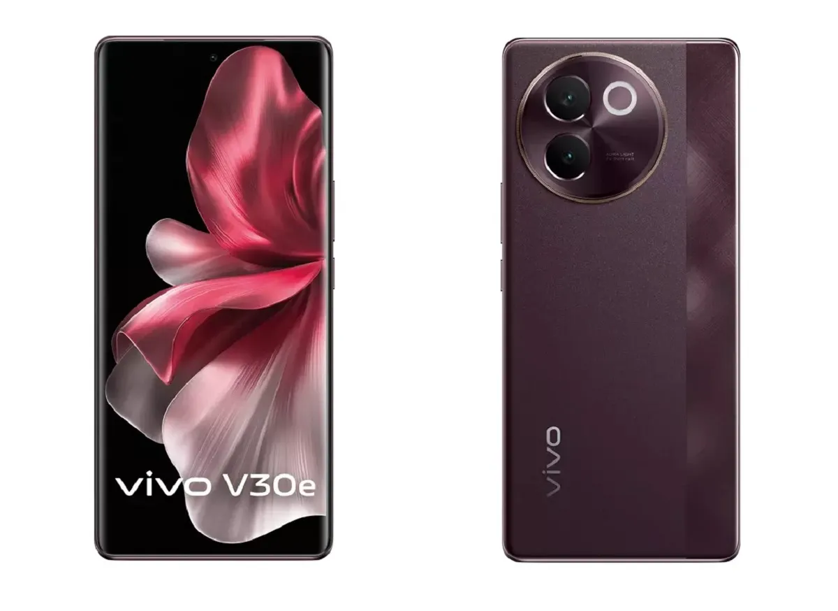 Išmanusis telefonas Vivo V30e