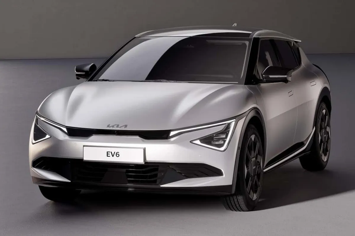 Kia EV6 2025