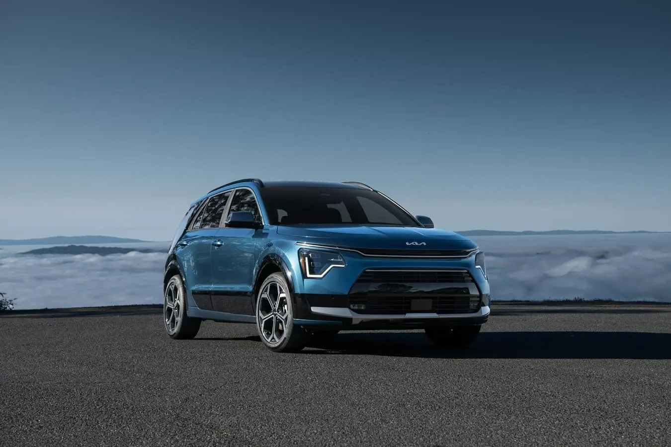 Kia Niro Hybrid 2024