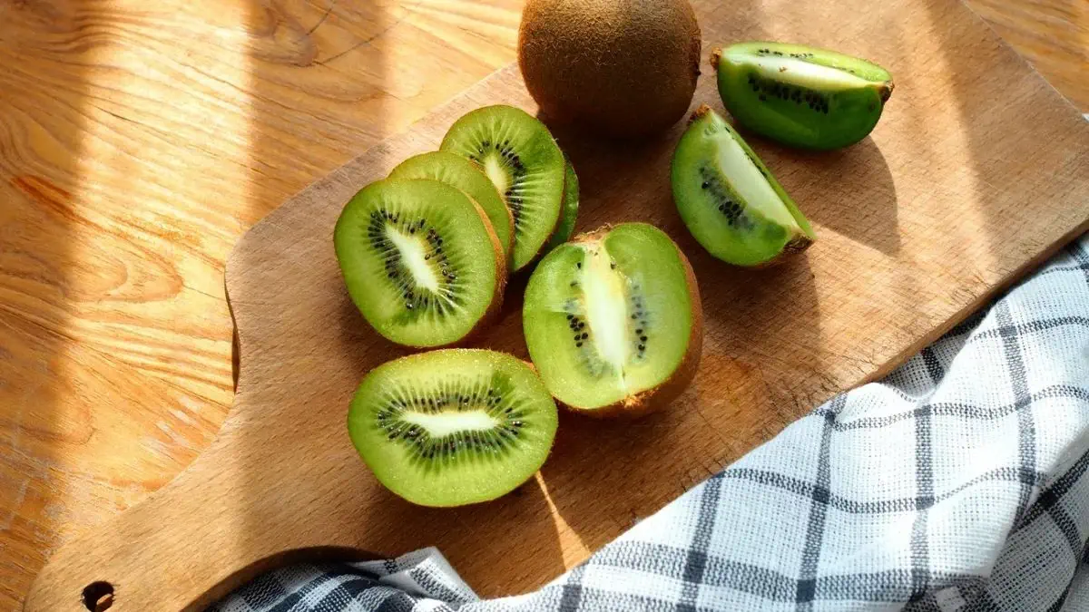 Kiviai naudingesni nei citrina