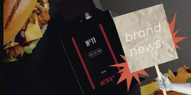 Kvepalai iš KFC - New York Post nuotr.