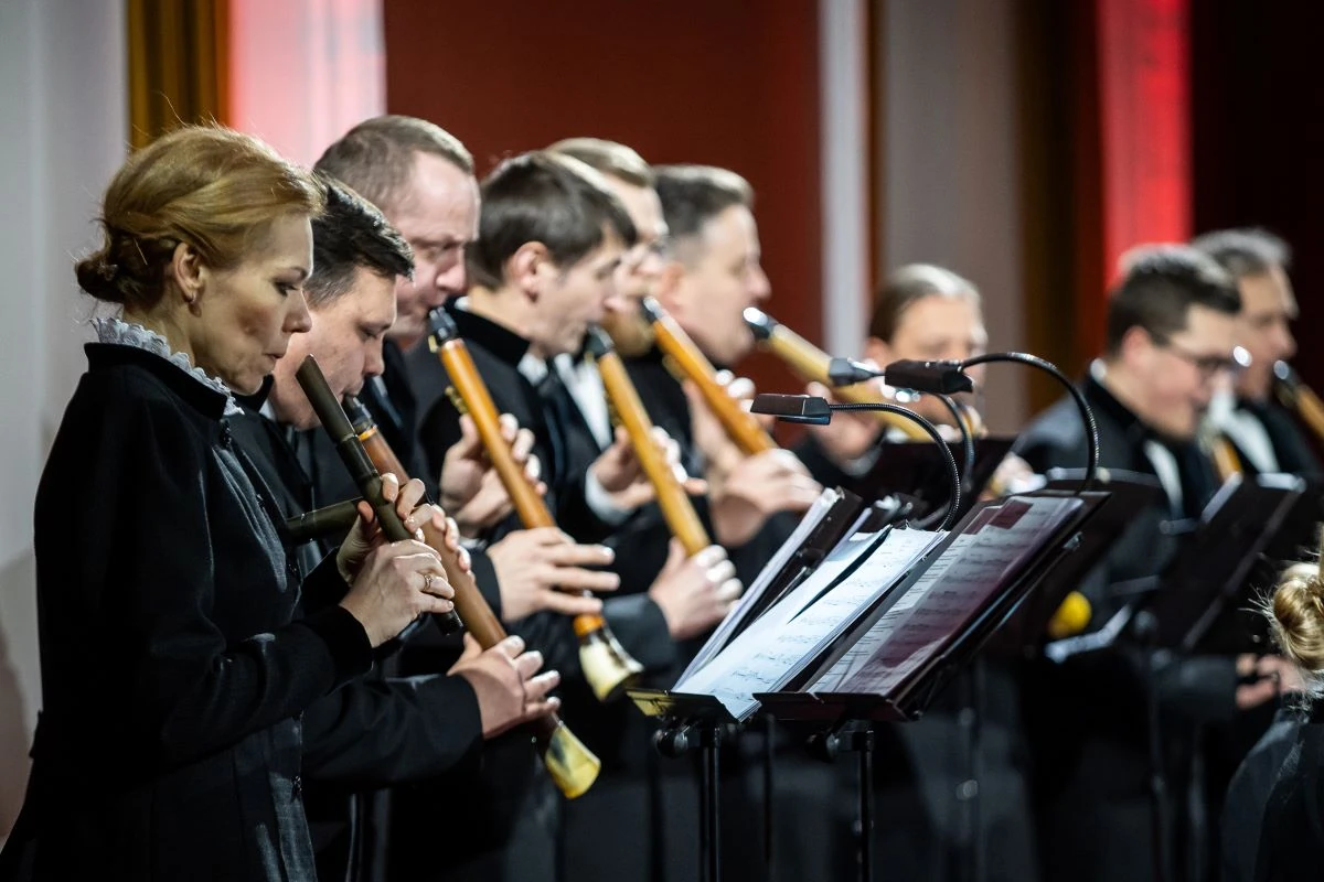 LIETUVA orkestras / M.Vitėnas