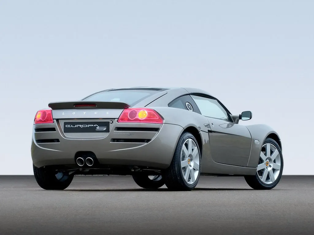 Lotus Europa