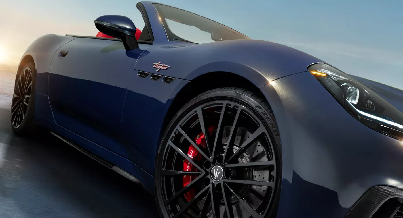 Maserati