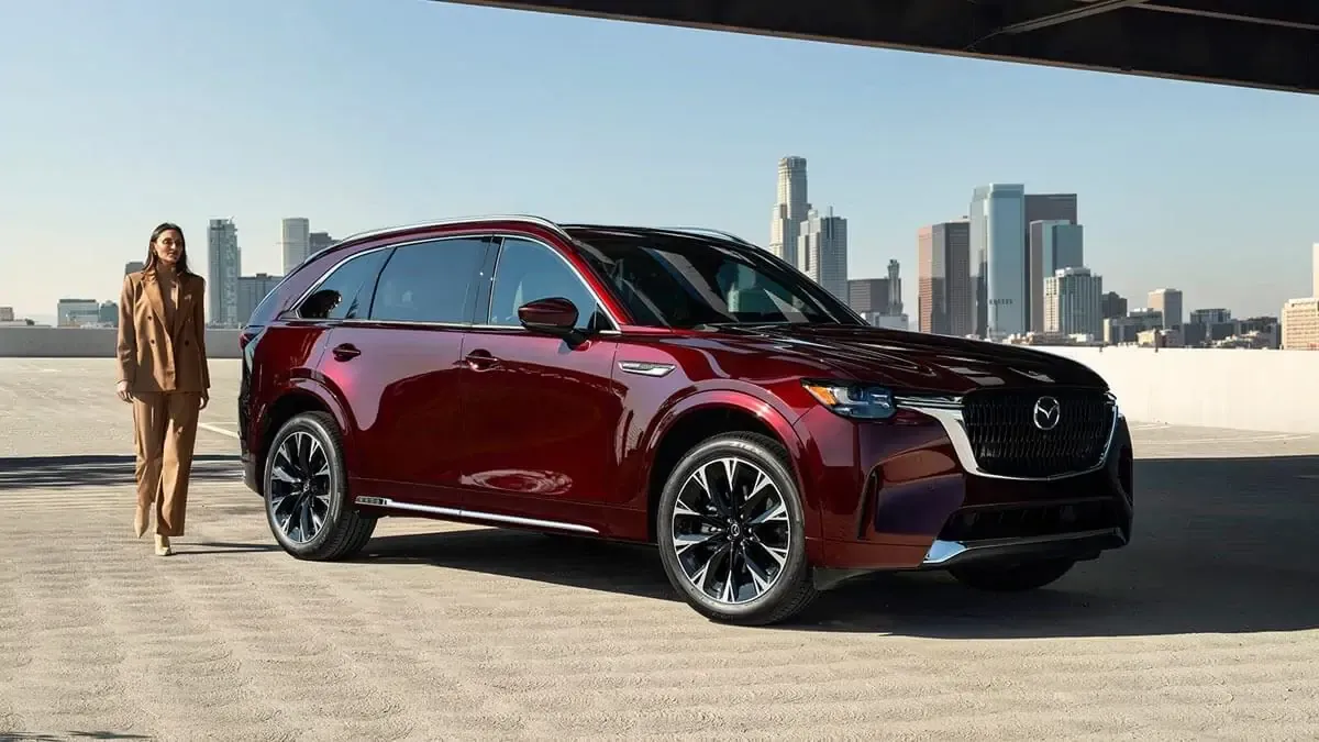 Mazda CX-90