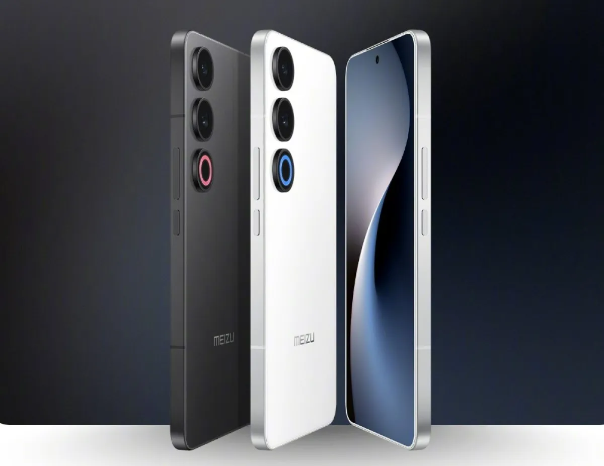 Meizu 21 Note telefonas
