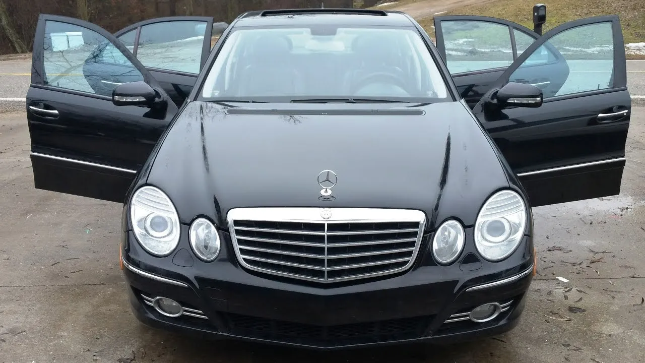 Mercedes-Benz E350